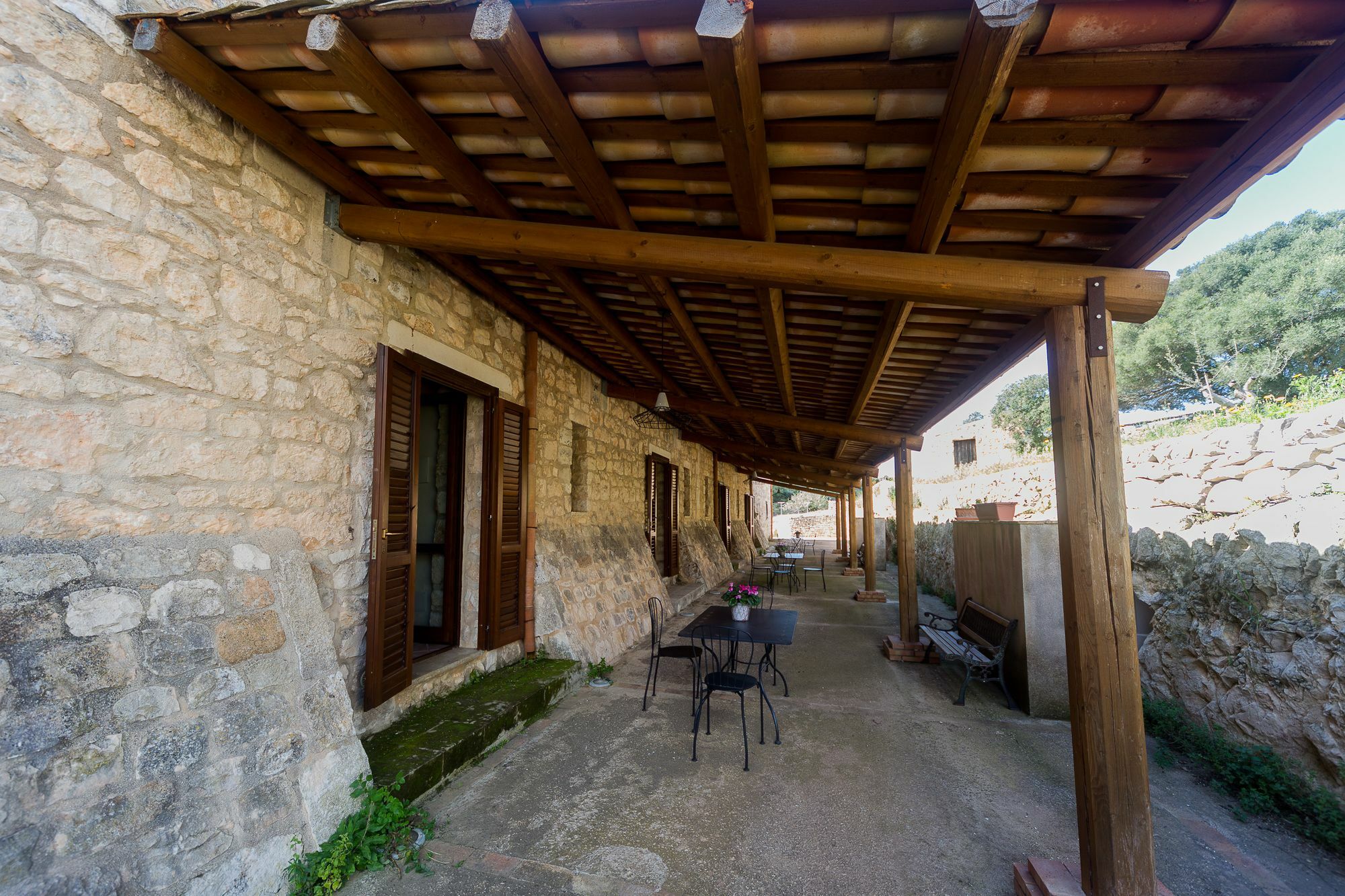 מודיקה Valle Dell'Acanto מראה חיצוני תמונה